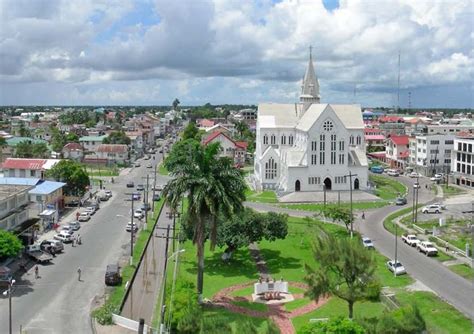 capital of guyana|Georgetown, the Capital of Guyana – Guyana, South .